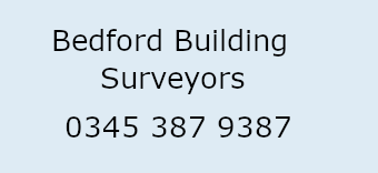 Bedford building surveyors Logo